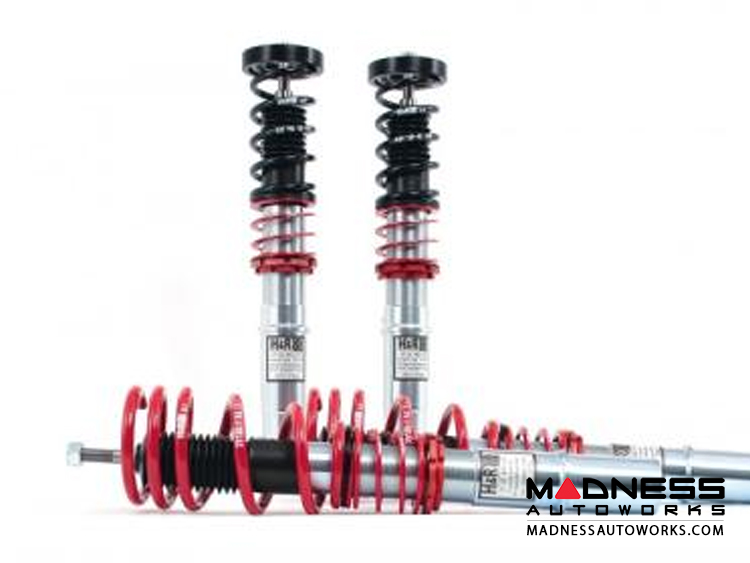 MINI Cooper and Cooper S Street Performance Coilovers by H&R - (2014-2017) - F56